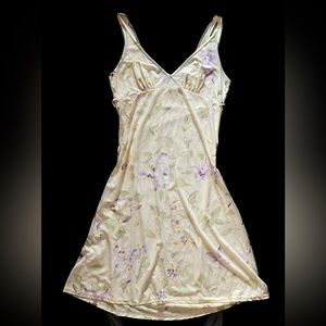 Floral sun dress Wanted Clothing Company